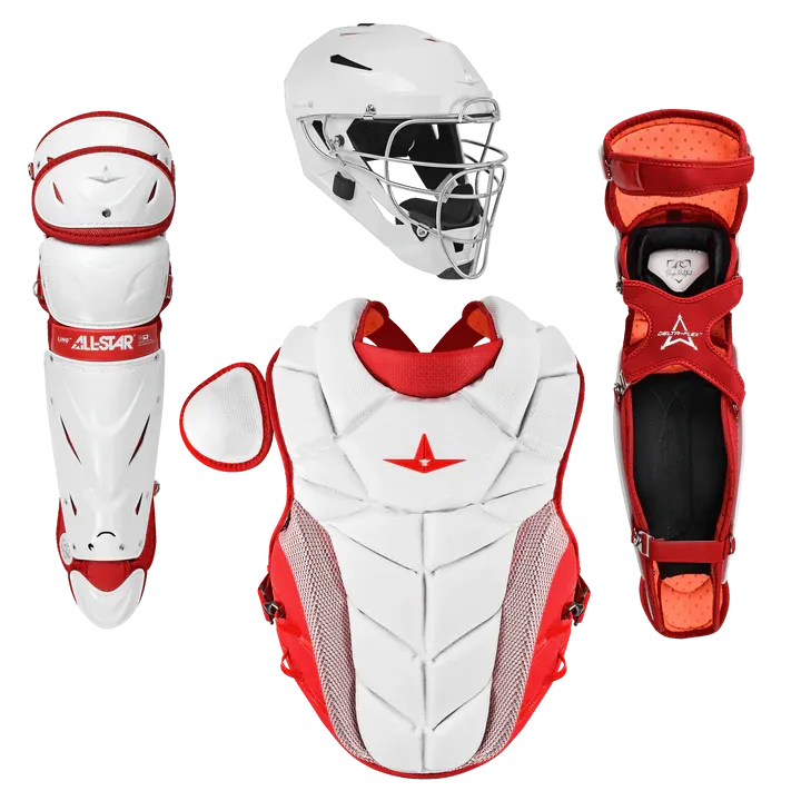 All Star PHX Adult Paige Halstead Fastpitch Catchers Kit