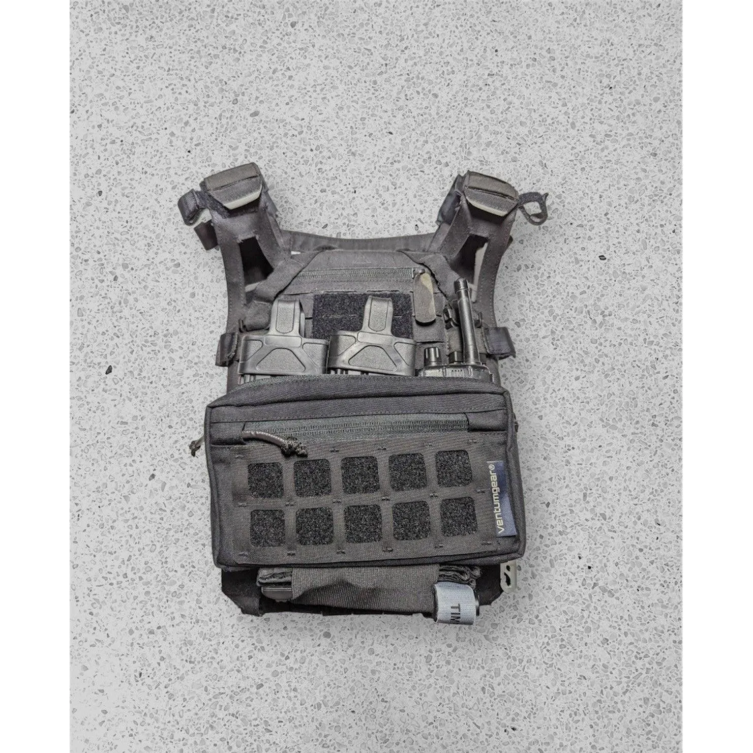 Hip Bag Burrito Multi Pouch Gen. 3 - Ranger Green