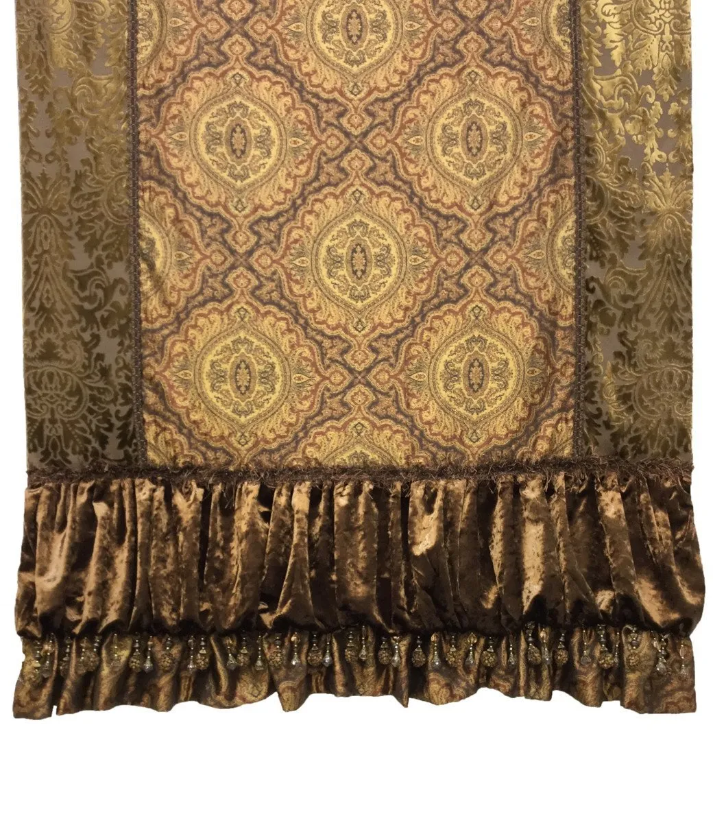 Luxury Brussels Throw