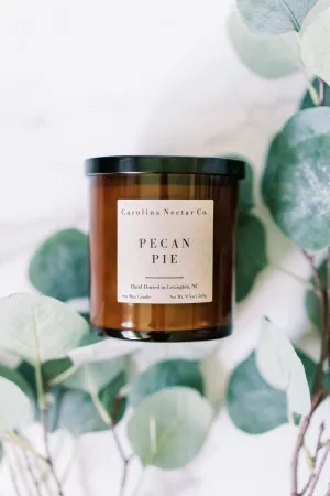 Pecan Pie Soy Candle
