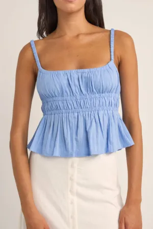 Tyler Babydoll Top